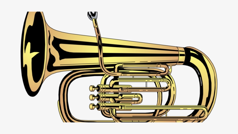 Tuba Ornament (round), transparent png download