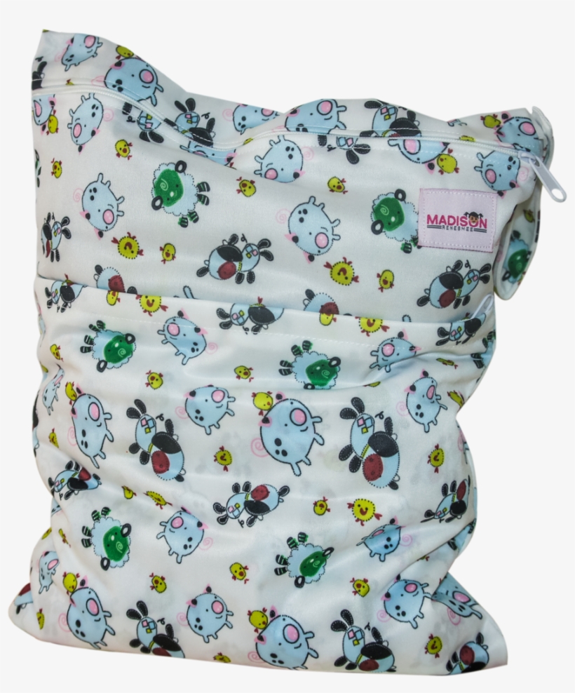 What A Pig - Gearbest R13 Leakproof Adjustable Baby Swim Diapers, transparent png download