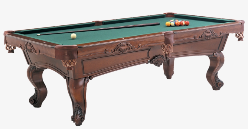 Dona-marie - Olhausen Billiards Dona Marie Pool Table, transparent png download
