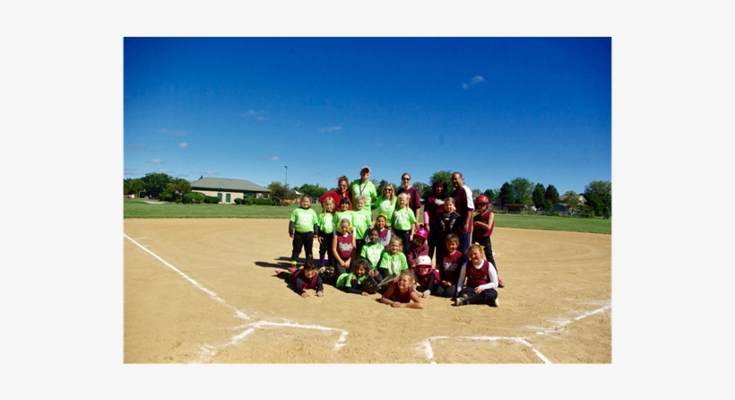8u Beach Park With 8u Antioch - Softball, transparent png download