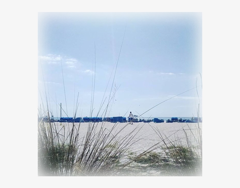 Beach View - Sea, transparent png download