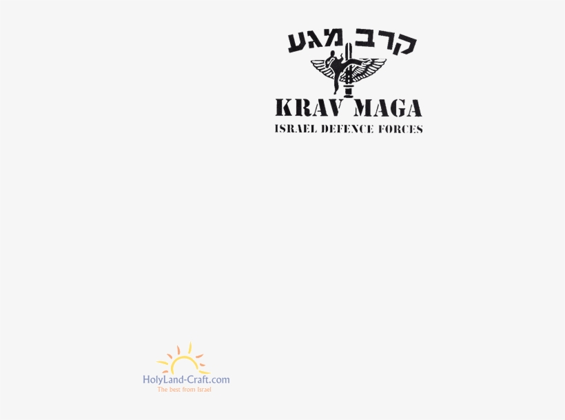 Krav Maga T-shirt For Women - Tang Soo Do, transparent png download