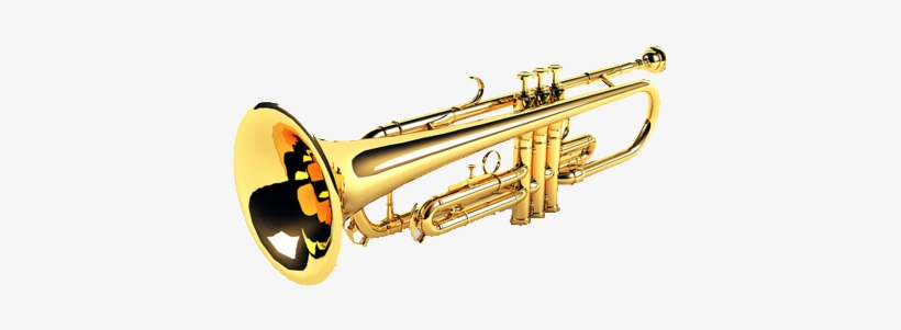 Trompet Png, transparent png download