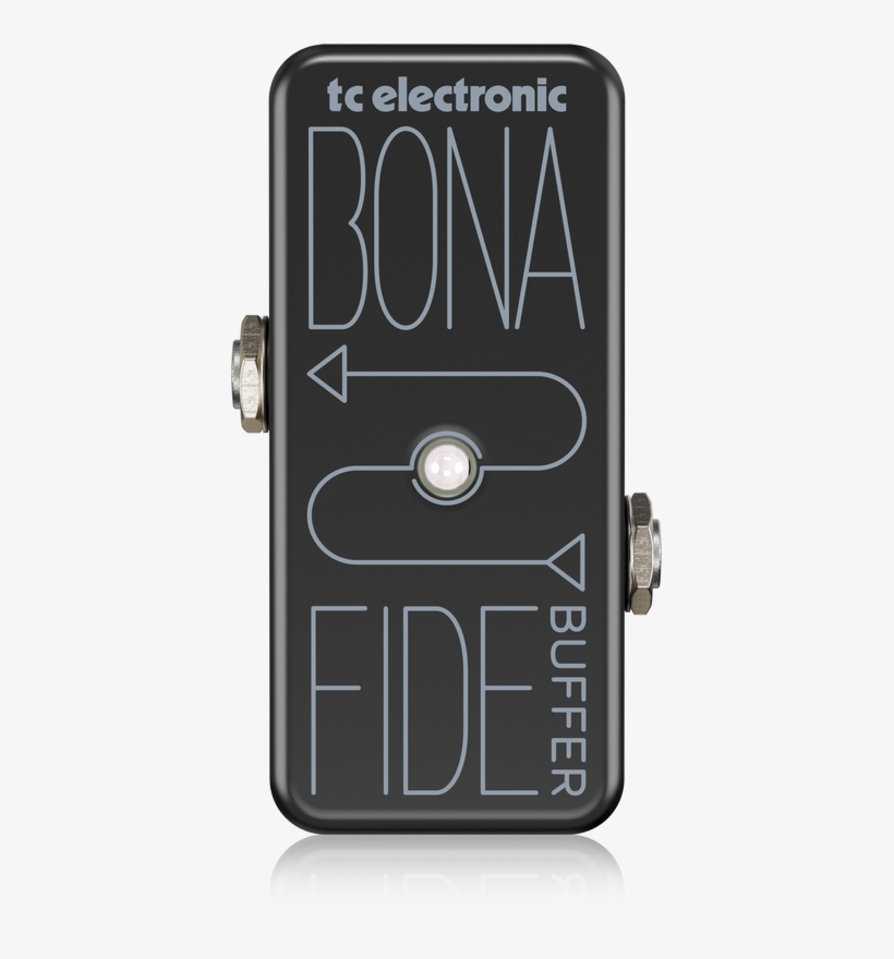 Bonafide Buffer - Tc Electronic Grand Magus - Analog Distortion Guitar, transparent png download