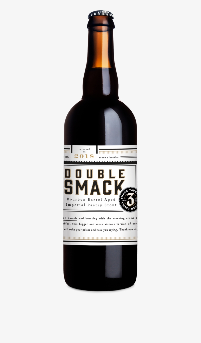 Ttb-150 2018 08 Double Smack Single - Three Taverns Heavy Bell, transparent png download