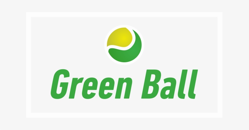 Com Green Ball/green Dot Tennis - Innovation Lab, transparent png download