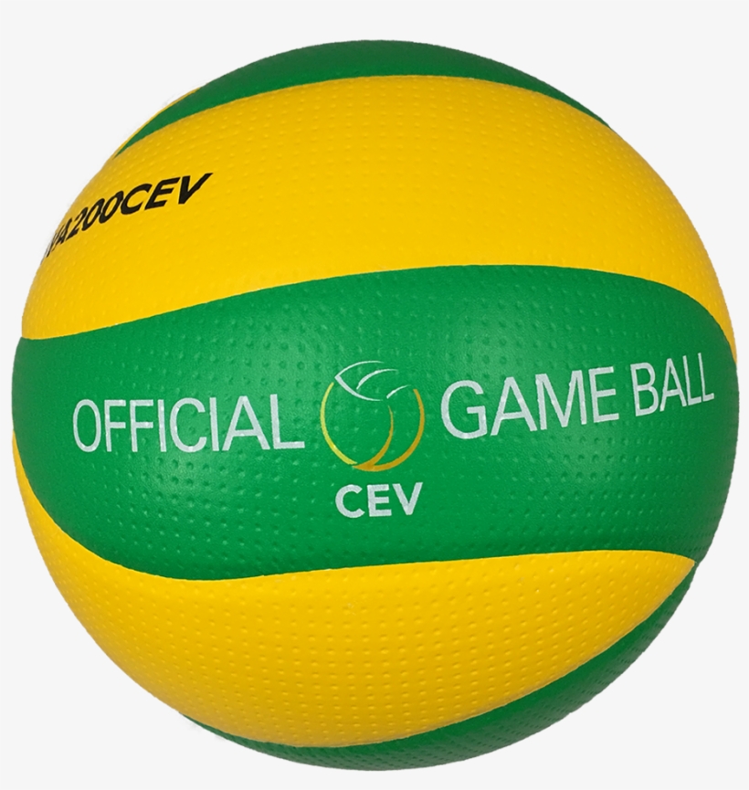 Mva200cev - Volleyball, transparent png download