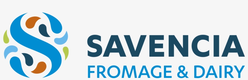 Logo Savencia Fromage Dairy Rvb - Savencia Fromage & Dairy Logo, transparent png download