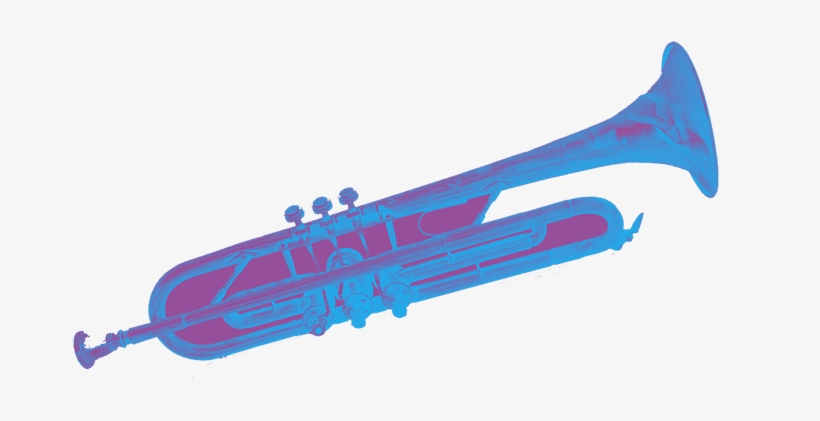 Celebrate Art - “ - Trumpet, transparent png download