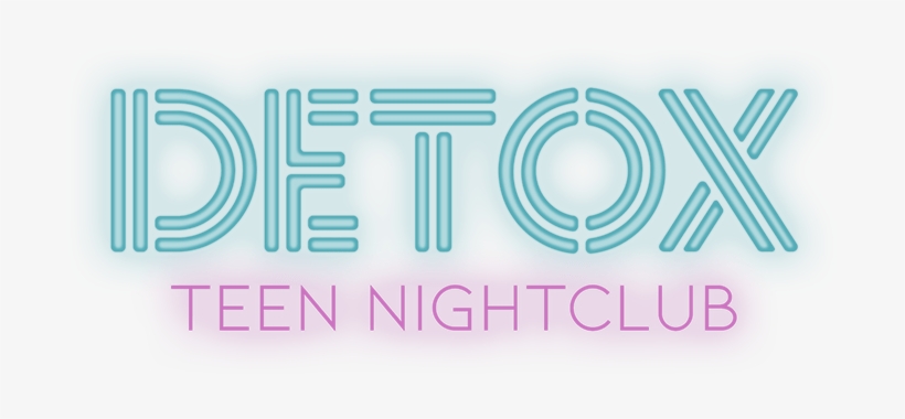 Detox Nightclub - Nightclub, transparent png download