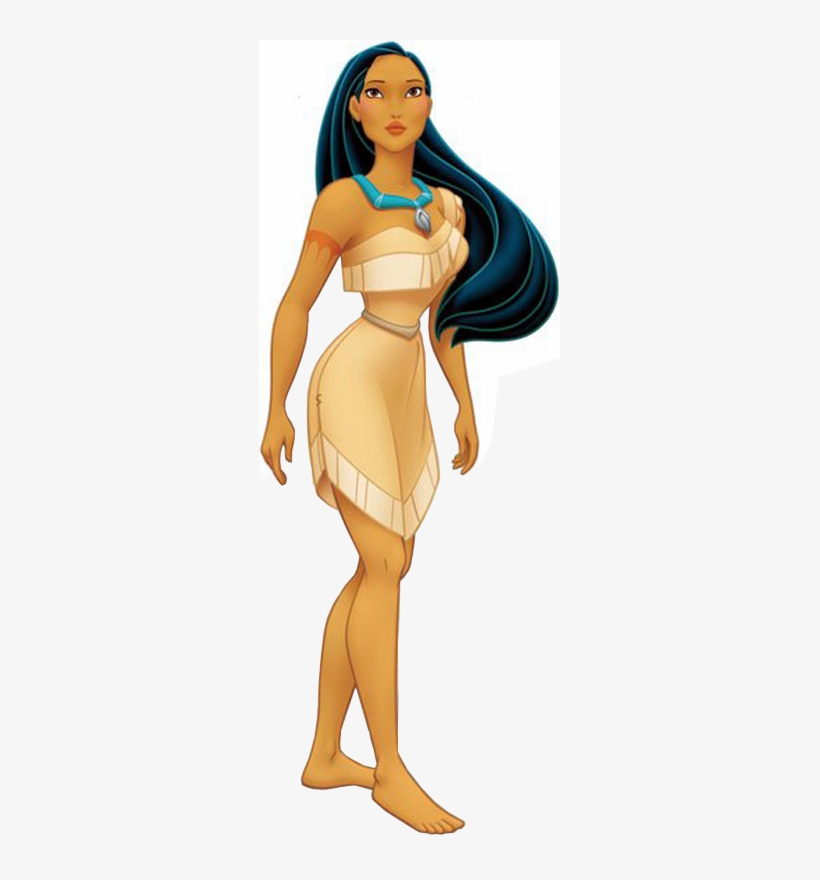 La Realidad Es Que A Disney Siempre Le Ha Gustado Ofrecernos - Pocahontas Disney, transparent png download