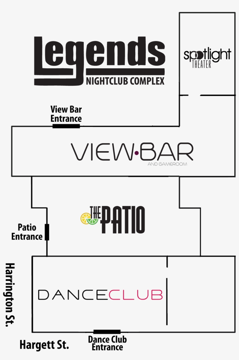 Club Tour - Señal De Salida Sensor De Proximidad, transparent png download