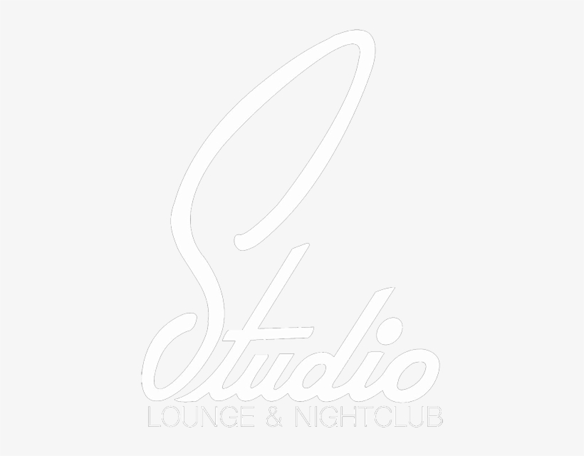 Studio Lounge Nightclub Logo Vancouver - Studio Lounge Vancouver, transparent png download