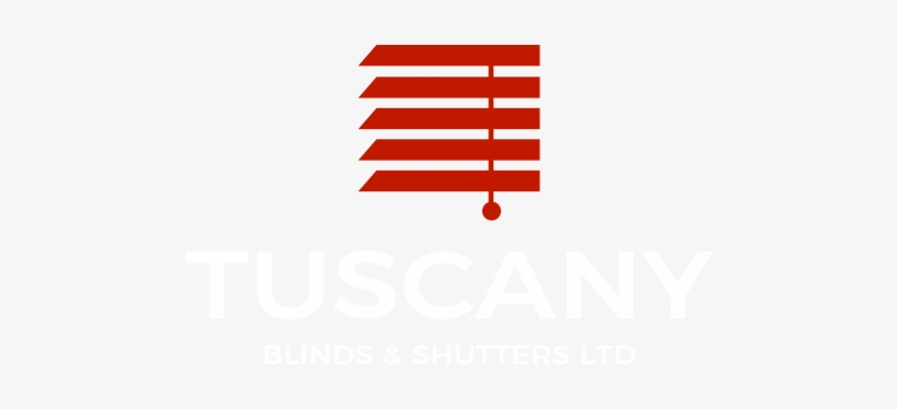 Tuscany Blinds & Shutters Ltd Logo - Blinds And Shutters Logos, transparent png download