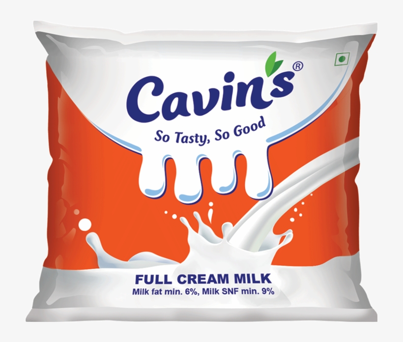 Full Cream Milk - Cavinkare Food Products, transparent png download
