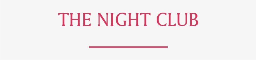 Welcome To Bon Bon Nightclub, A Clash Between Early - Nightclub, transparent png download