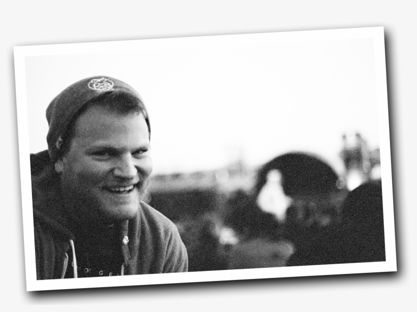 Corey1 Fram Shadow - Monochrome, transparent png download