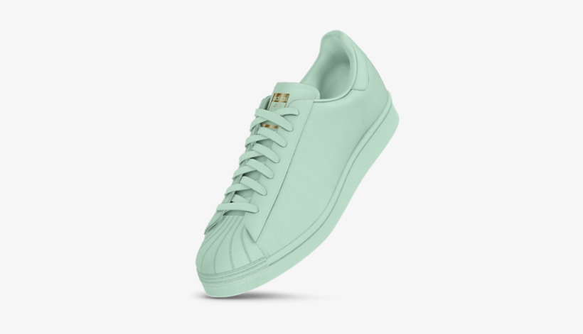 Adidas Superstars In Pastel Colours Like This - Skate Shoe, transparent png download