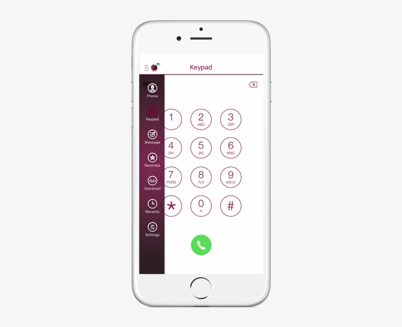 Iphone, transparent png download