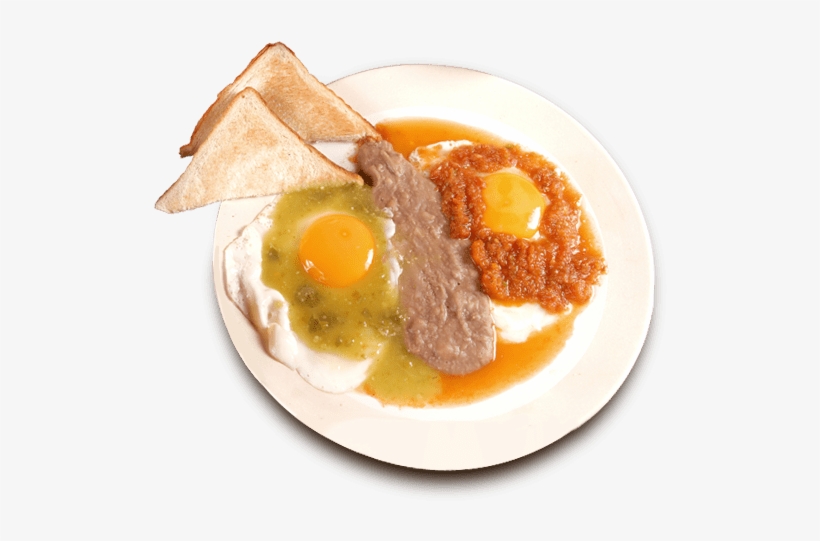 Desayunos Huevos Png - Huevo Con Tocino Png, transparent png download