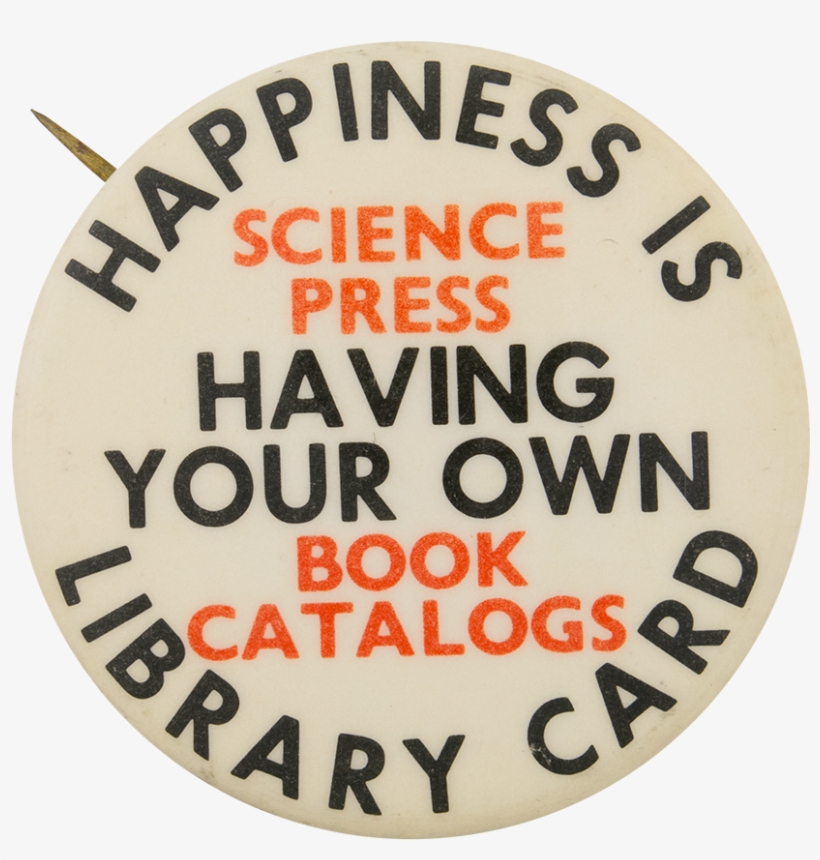Happiness Is Having Your Own Library Card - United Farm Workers, transparent png download