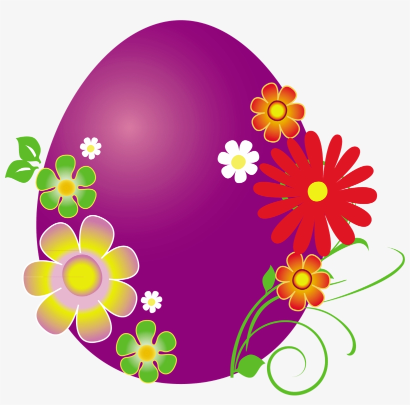 Huevos De Pascua Png - Easter Vector, transparent png download