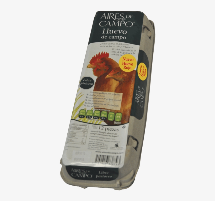 Más Reciente - Aires De Campo Huevo, transparent png download