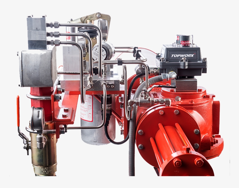 Bettis Pressureguard - Emergency Shut Down System, transparent png download