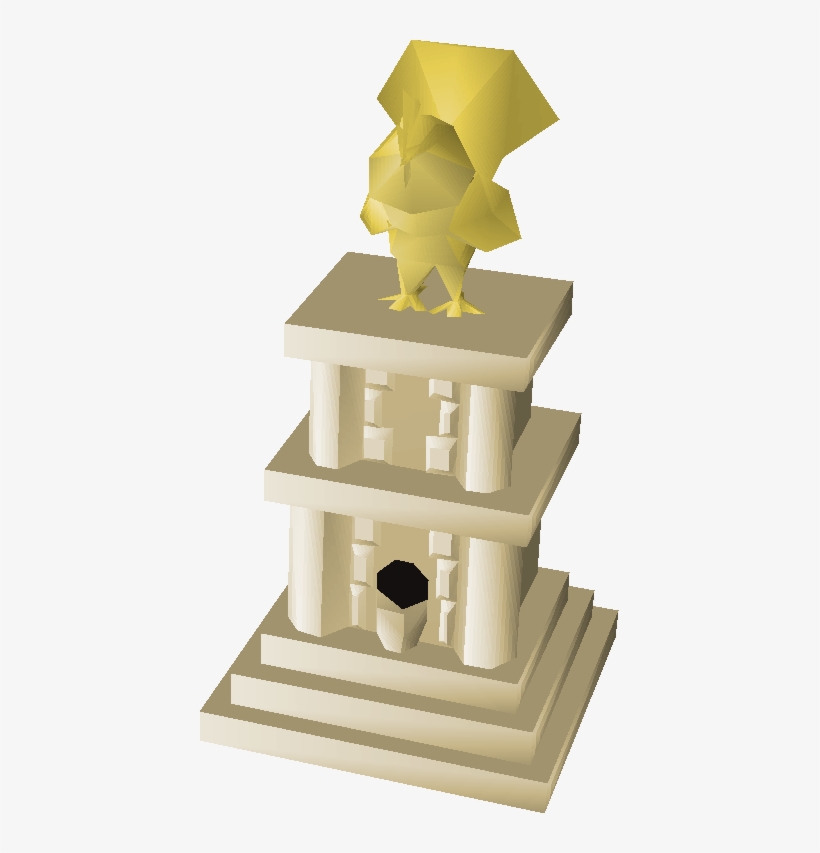 Chicken Shrine - Architecture, transparent png download