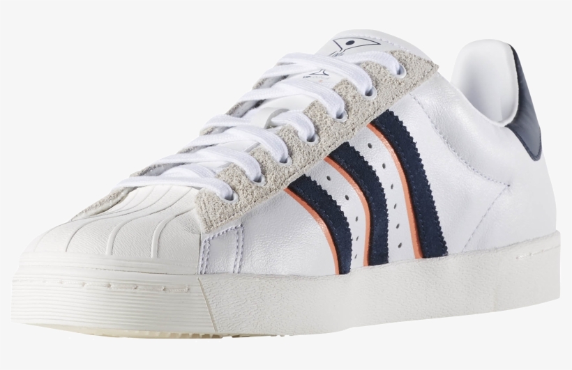 Footwear / Adidas / Superstar Vulc Adv - Кеды Superstar Vulc X Alltimers, transparent png download