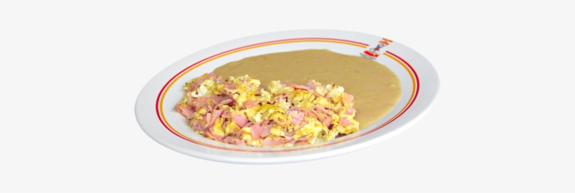 Huevo Con Jamon Y Frijoles, transparent png download