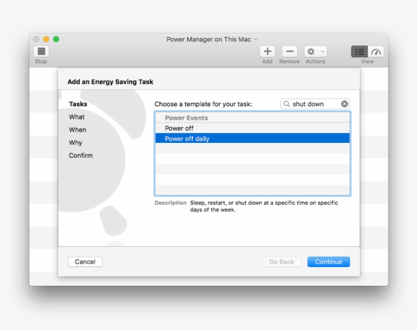 Select The User Event After Inactivity Task - Command-line Interface, transparent png download