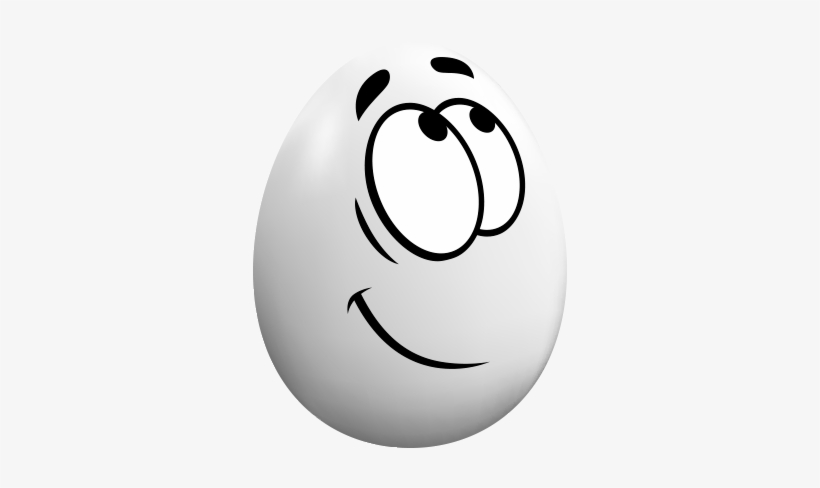 Egg09 - Smiley, transparent png download