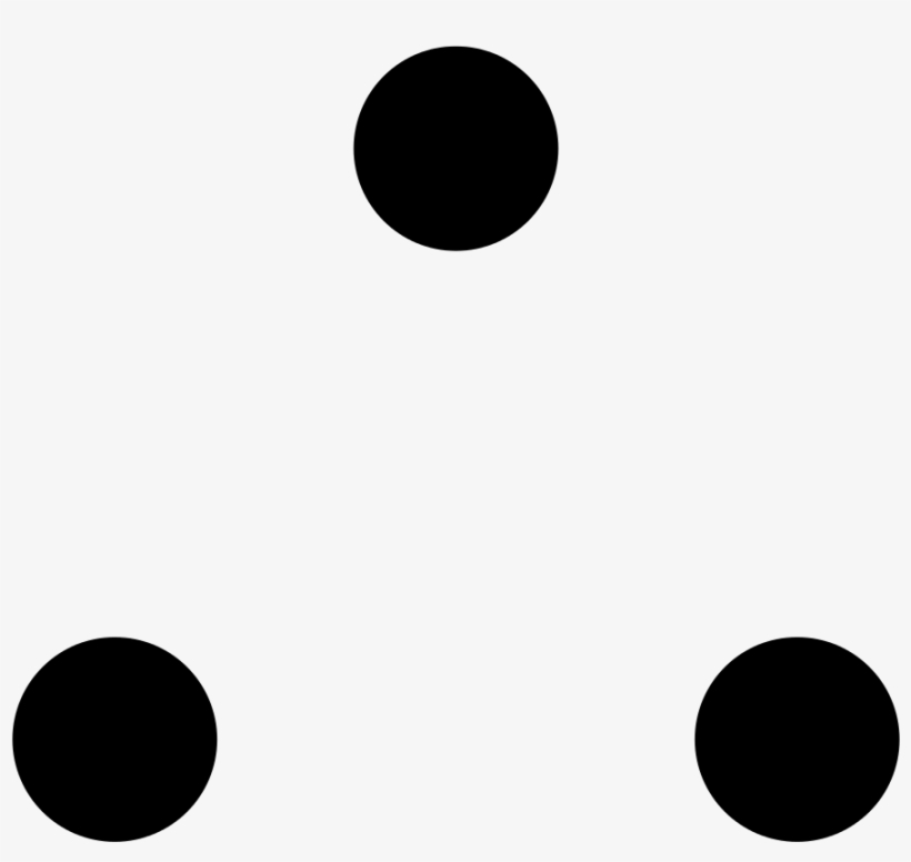 File - Threedots - Svg - Historic Site Symbol, transparent png download