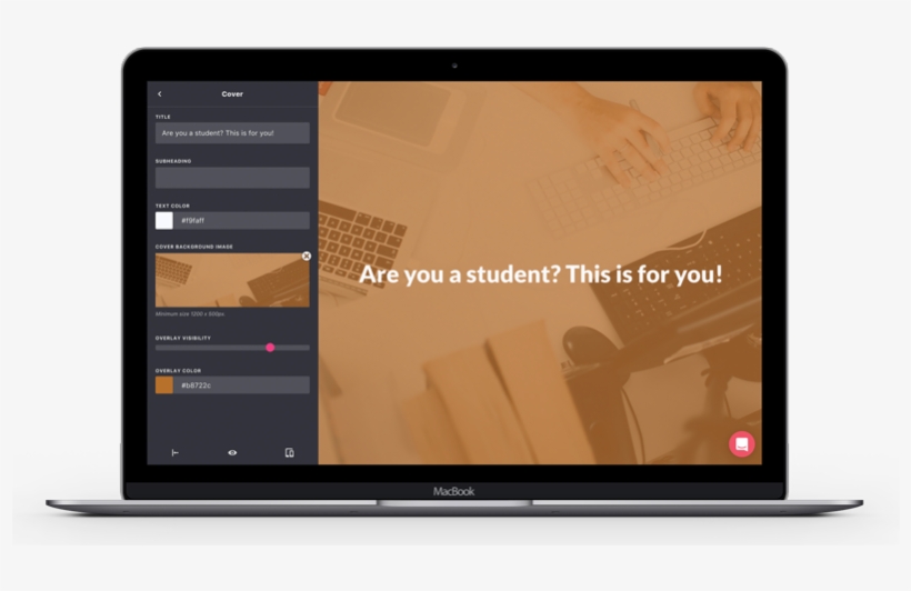 Mockup Pages - Thumb, transparent png download