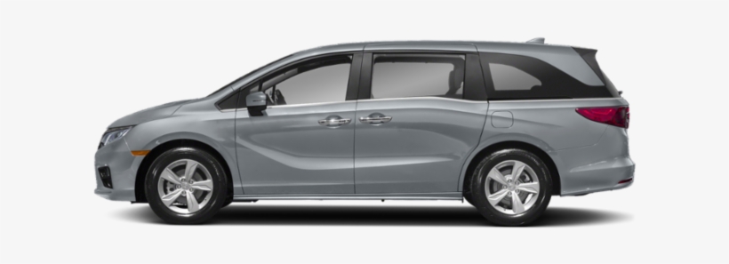 New 2019 Honda Odyssey Ex Fwd Mini-van, Passenger - Honda Odyssey, transparent png download