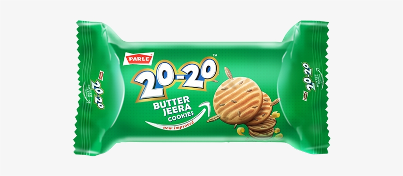 Parle 20 20 Cashew Cookies, transparent png download