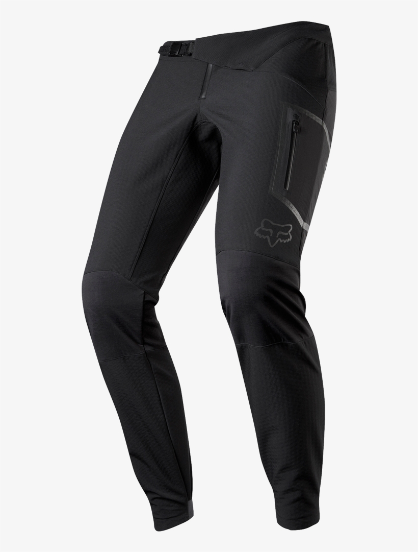 Pantalones Largos Descenso / Pantalones Largos Enduro - Fox Men's Racing Attack Fire Softshell Pants, transparent png download