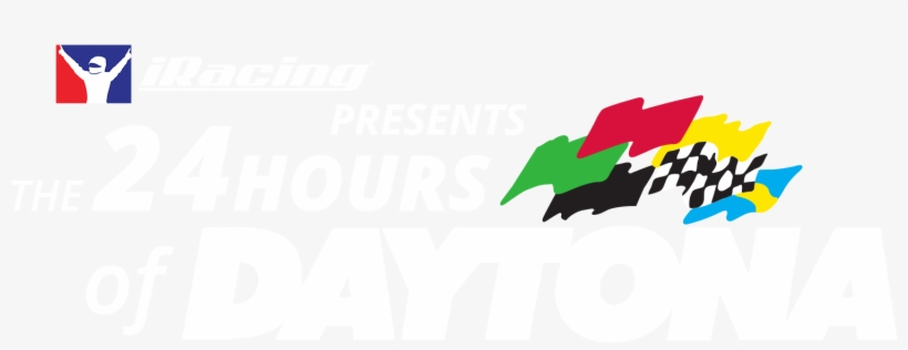 Daytona24 White - Daytona International Speedway, transparent png download