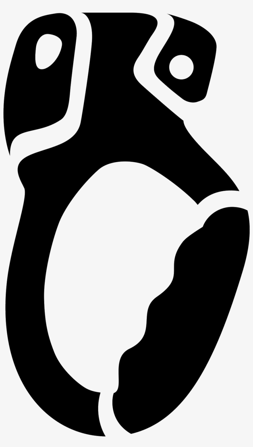 Ascender The Image Looks Like A Clip Or Part Of A Hand - Sports, transparent png download