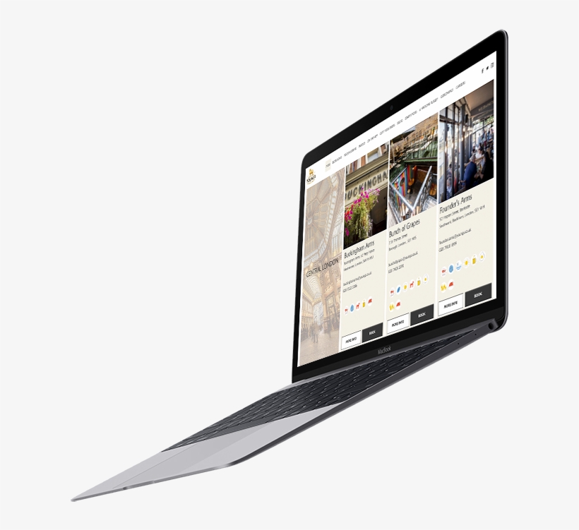 Laptop, transparent png download