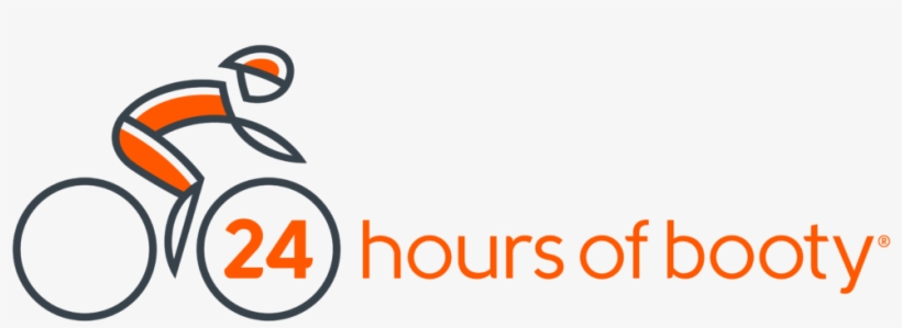 24 Hours Of Booty Logo, transparent png download