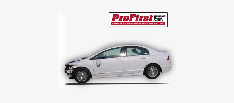 Furthermore, Our Honda/acura Certified Collision Repair - Honda Civic Gx, transparent png download