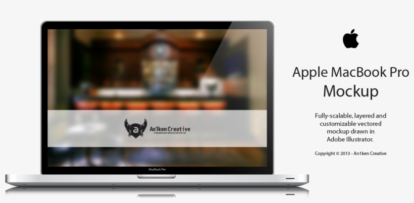 Macbook, transparent png download