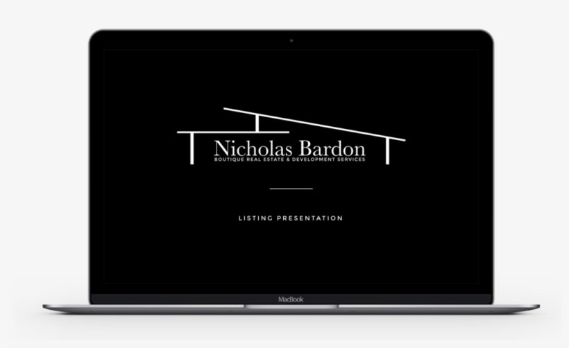 Download Nick Presentaion Page 1 Macbook Mockup Monster Design Studios Png Image Transparent Png Free Download On Seekpng