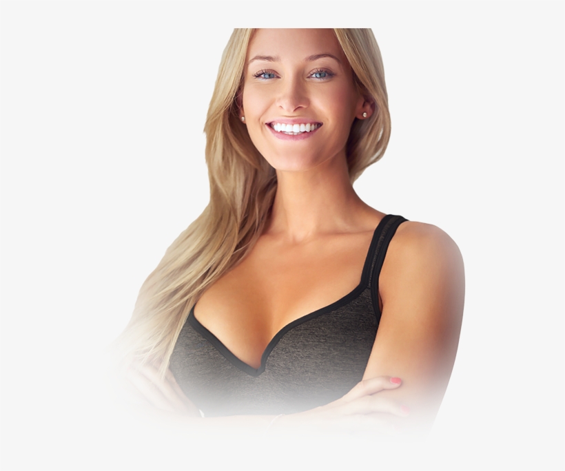 Model Breast Augmentation Little Rock - Cosmetic Surgery Center: Rhys L. Branman, Md, transparent png download