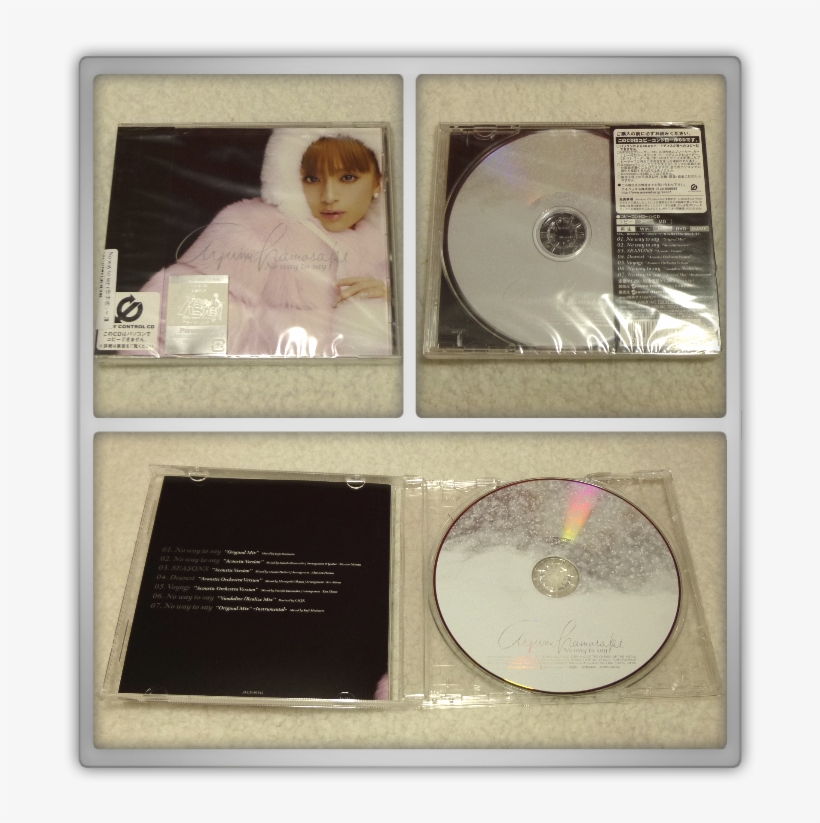 No Way To Say - Hamasaki No Way To Say, transparent png download