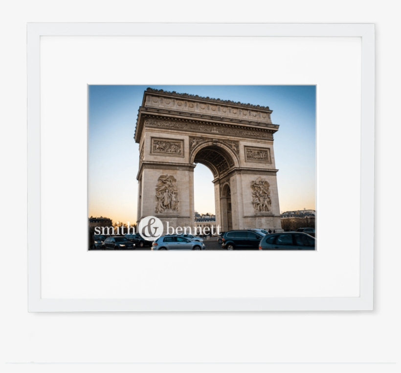 Arc De Triomphe, transparent png download