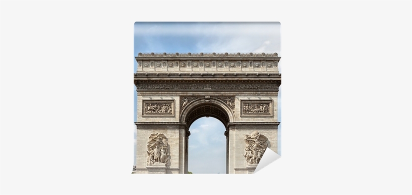 Arc De Triomphe, transparent png download
