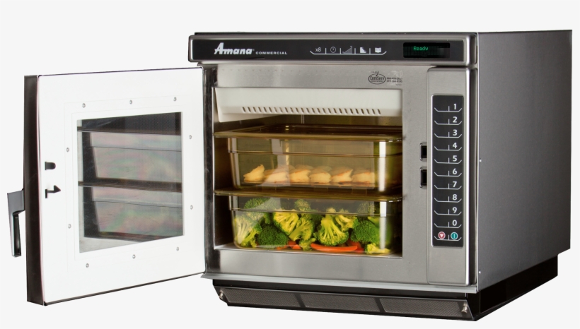 Rc30s2 Hdc - Amana 3000w Heavy Duty Microwave Rc30s2, transparent png download
